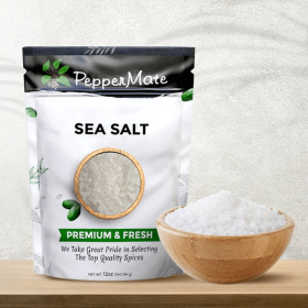 Gourmet Sea Salt 12 OZ