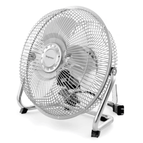 Impress All-Metal 9" High Velocity Floor Fan