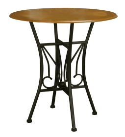 Sunset Trading Dart 36" Round Pub Table