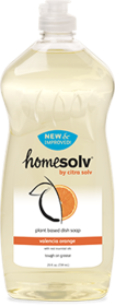 Homesolv Dish Liquid