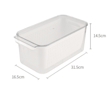 Model: A1 - refrigerator keeping box storage box