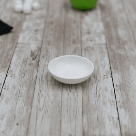 [ Set of 24 ] SOY DISH 3" | 7.5 CM