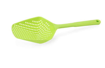 Specifications: Green - Plastic water shovel water shovel plastic ice shovel kitchen gadget