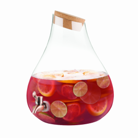 Pearl Beverage Dispenser By Twine