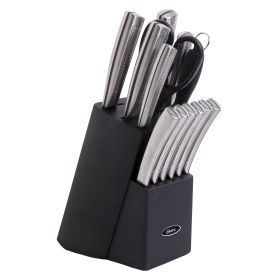 Oster Wellisford 14 Piece Stainless Steel Cutlery Set - Precision and Durability in a Sleek Design