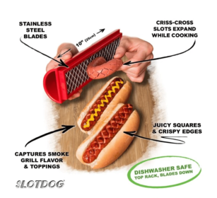 Slotdog Kitchen Gadget