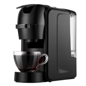 PSST511 Multi-function Capsule Coffee Machine - Fully Automatic 3in1 | Nespresso, Dolce Gusto, Coffee Powder